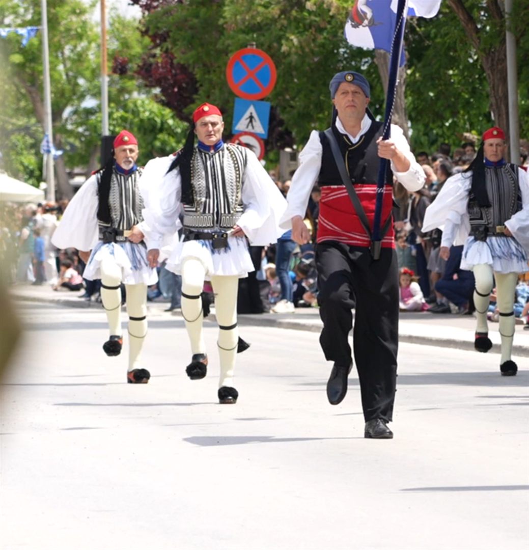 Παρέλαση Αλεξανδρούπολη 2025